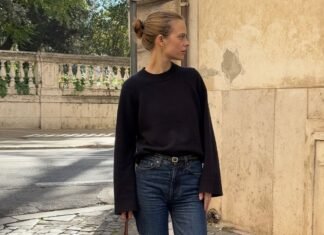 I’ve Done the Research—These are the Flat Shoe Trends That Look Chicest With Cigarette Jeans