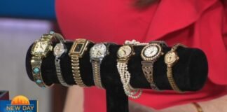 Curated Vintage Watches