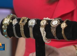 Curated Vintage Watches