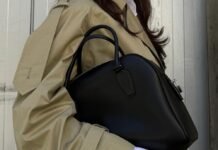 I Know You’re a Fashion Person If This Lesser-Known The Row Bag Is On Your Wish List