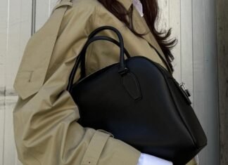 I Know You’re a Fashion Person If This Lesser-Known The Row Bag Is On Your Wish List