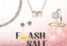 Gilt has lab-grown diamond earrings for under $300 ahead of Valentine’s Day