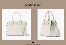Kate Spade Outlet has slashed prices on its best-selling bags and this patent leather satchel is under $110