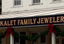 Family-owned jewelry store in Old Sacramento closes its doors after decades