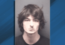 Ernul man charged in Walmart jewelry theft