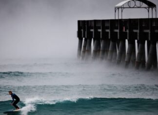 Florida under rare widespread extreme cold watches and warnings