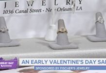 Shop Early Sale At Fischer’s Jewelry