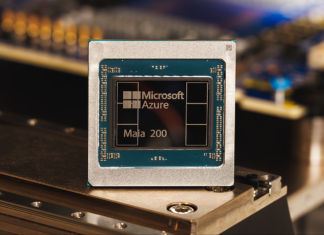 Microsoft says its newest AI chip Maia 200 is 3 times more powerful than Google’s TPU and Amazon’s Trainium processor