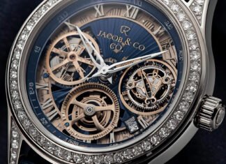 GoMining Pairs Bitcoin Mining With Jacob & Co Watches