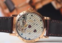 From the Archives: Why Lange’s movement finishing remains a
benchmark for the industry