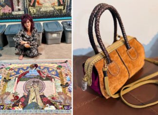 Amy Zerner Announces Carlos Falchi Handbag Collaboration