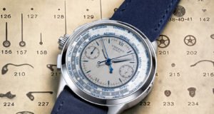 Andersen Genève’s World Time Gains a Split Seconds
Upgrade