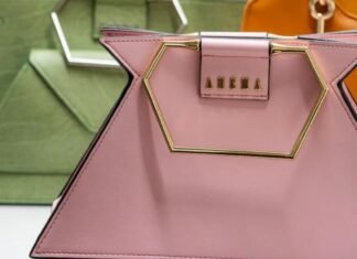 Italian-Made Anema Handbags Are the Future of Fashion