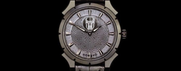 Introducing – The Antti Rönkkö Son of Tuoni, The Watchman of
the Underworld