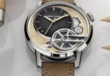 Introducing – Armin Strom Tribute² Aurum Edition