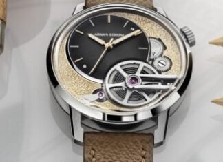 Introducing – Armin Strom Tribute² Aurum Edition
