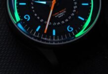 This Affordable Automatic Reinvents the Field Watch in Glowing Fashion