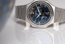 Review: Atelier Wen Millésime 2025, Perception Xuán with
pietersite dial