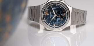 Review: Atelier Wen Millésime 2025, Perception Xuán with
pietersite dial