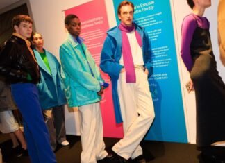 The Best Backstage Photos—Auralee, Dior Men, Ami, and More—From the Fall 2026 Menswear Shows in Paris