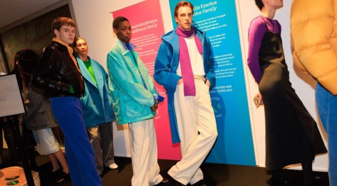 The Best Backstage Photos—Auralee, Dior Men, Ami, and More—From the Fall 2026 Menswear Shows in Paris