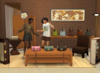 The new Sims 4 x Coach collab is the probably only way you’ll get free designer handbags