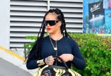 Rihanna’s Boat Excursion Calls for Statement Accessories