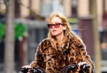 Beep Beep! How To Cycle as Chicly as Jennifer Lawrence