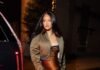 Rihanna, Known Fashion Maximalist, Loves This Minimalist Mani Trend