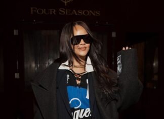 Rihanna Has a Very Rihanna Take on 2016 Fashion