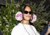 Rihanna’s Latest Look Comes Straight From the Dior Couture Runway