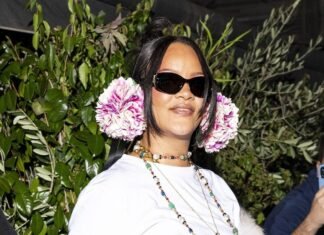 Rihanna’s Latest Look Comes Straight From the Dior Couture Runway
