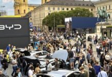 Germany Rejects Chinese EV Restrictions, Minister Sees No ‘Major Influx’