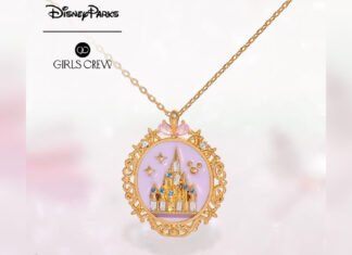 Find That Perfect Piece of Magic to Style Your Day with Selections from Girls Crew