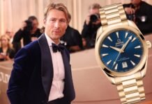 The 16 Best Watches at the Golden Globes, From Glen Powell’s Omega to Jacob Elordi’s Cartier