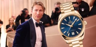 The 16 Best Watches at the Golden Globes, From Glen Powell’s Omega to Jacob Elordi’s Cartier