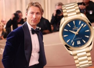 The 16 Best Watches at the Golden Globes, From Glen Powell’s Omega to Jacob Elordi’s Cartier