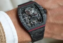 Hands-on – The Featherweight Bianchet B 1.618 UltraFino
Carbon