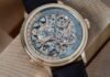 The ABCs of Time – From Repeaters to Alarms, The Sounds That
Watches Make