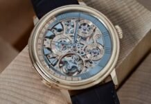 The ABCs of Time – From Repeaters to Alarms, The Sounds That
Watches Make