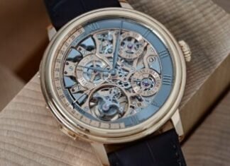 The ABCs of Time – From Repeaters to Alarms, The Sounds That
Watches Make