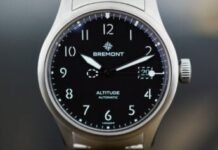 Hands-on – The Sleek, Flight-Ready Bremont Altitude
Date