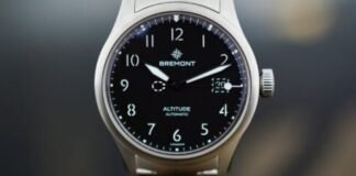 Hands-on – The Sleek, Flight-Ready Bremont Altitude
Date