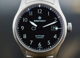 Hands-on – The Sleek, Flight-Ready Bremont Altitude
Date