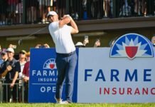 2026 Farmers Insurance Open Saturday TV coverage: How to watch Round 3