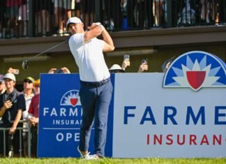 2026 Farmers Insurance Open Saturday TV coverage: How to watch Round 3