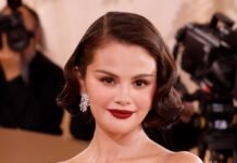 Selena Gomez’s “Velvet Noir” Nails Spotlight One of Chanel’s Most Underrated Nail Colors, IMO