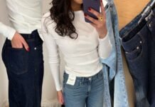 I Hated Trying On Jeans Until I Went to Madewell—5 Chic Pairs That Changed My Mind