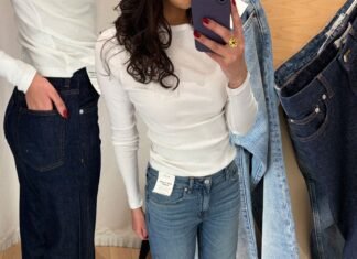 I Hated Trying On Jeans Until I Went to Madewell—5 Chic Pairs That Changed My Mind