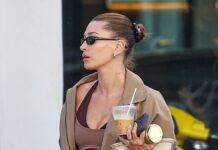 It’s Official: These Are the It-Girl Sneakers Everyone Will Wear With Trendy Brown Leggings in 2026